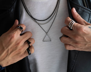 Guía para empezar a usar accesorios de hombre