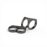 Anillo BLACK INFINITE