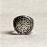 Anillo COMPÁS OLD