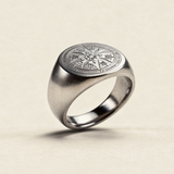 Anillo COMPAS SILVER