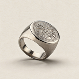 Anillo COMPAS SILVER