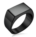 Anillo CLAUS BLACK