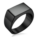 Anillo CLAUS BLACK