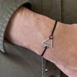 Pulsera TRIANGULE