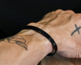 Pulsera PLANE BLACK