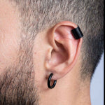 Clip oreja ASH BLACK