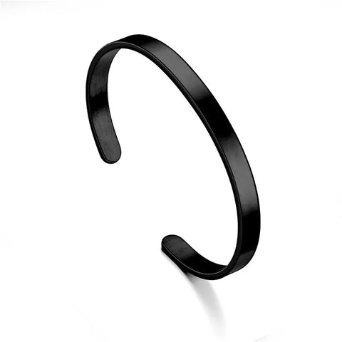 Pulsera PLANE BLACK