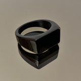 Anillo CLAUS BLACK