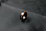 Anillo BOIS BLACK