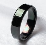 Anillo REGAL BLACK