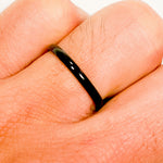 Anillo LIV BLACK