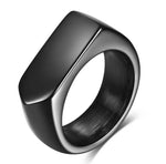 Anillo CALIX BLACK