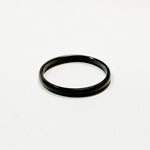 Anillo LIV BLACK