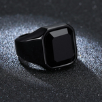 Anillo EZIO BLACK