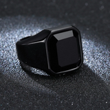 Anillo EZIO BLACK