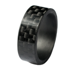 Anillo CARBON (Fibra de carbono)