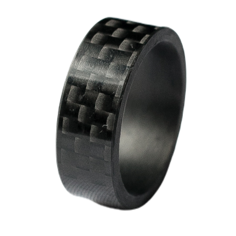 Anillo CARBON (Fibra de carbono)